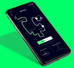 Health app earn