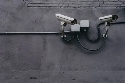 Big brother watching