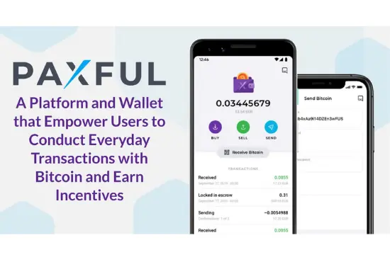 Paxful Digital Wallet