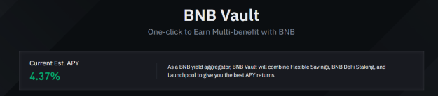 BNBVault