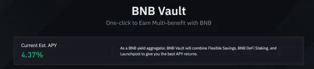 BNBVault