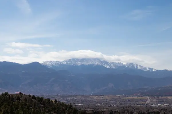 Pikes Peak