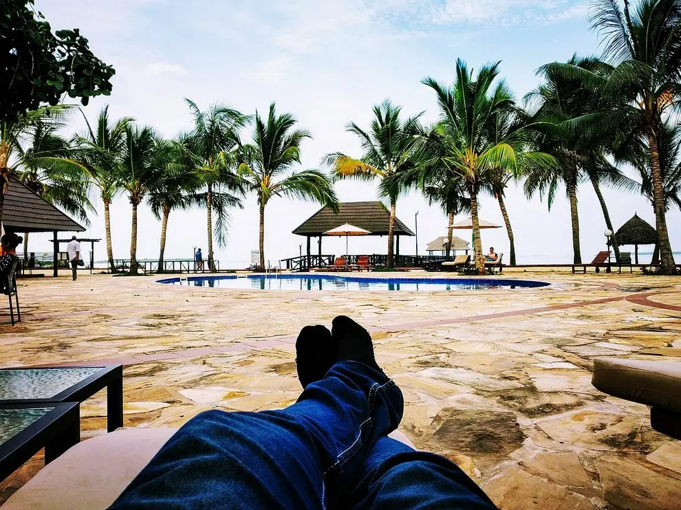 vacation photo