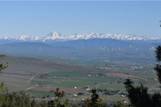 Ellensburg Washington