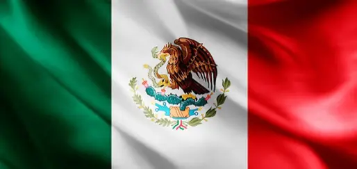 Mexican flag