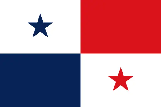 Panama flag