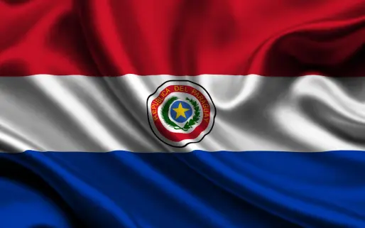 Paraguay flag