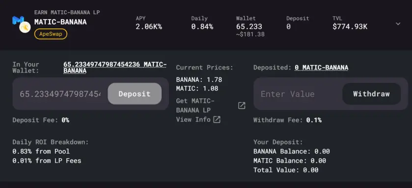 Polycat vaults