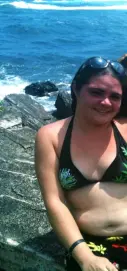 Me punaluu beach