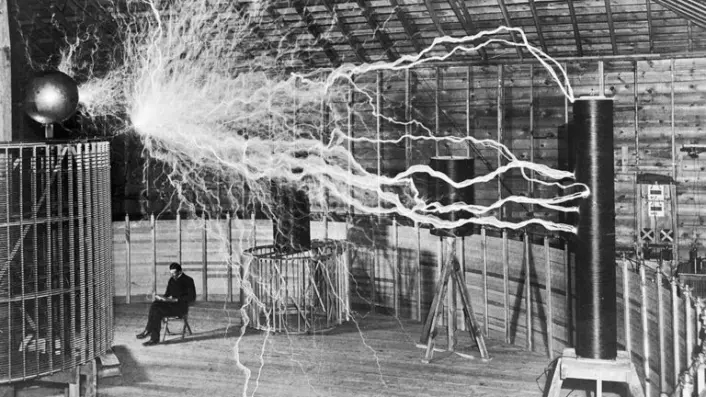 Tesla Coil