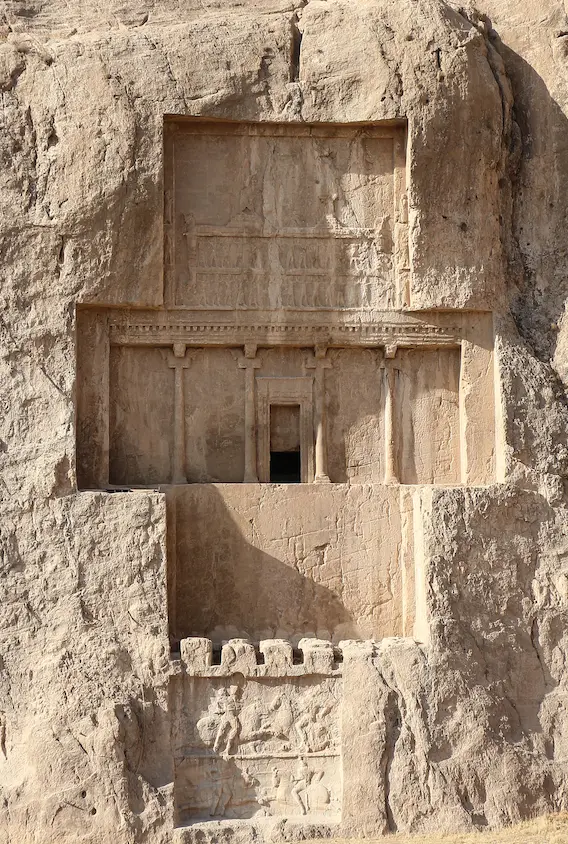 Tomb of Darius