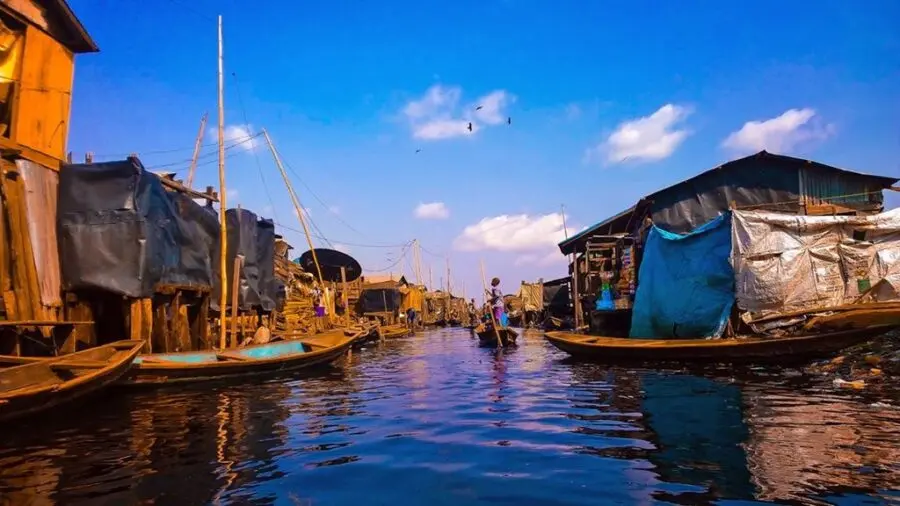Makoko - The Floating City