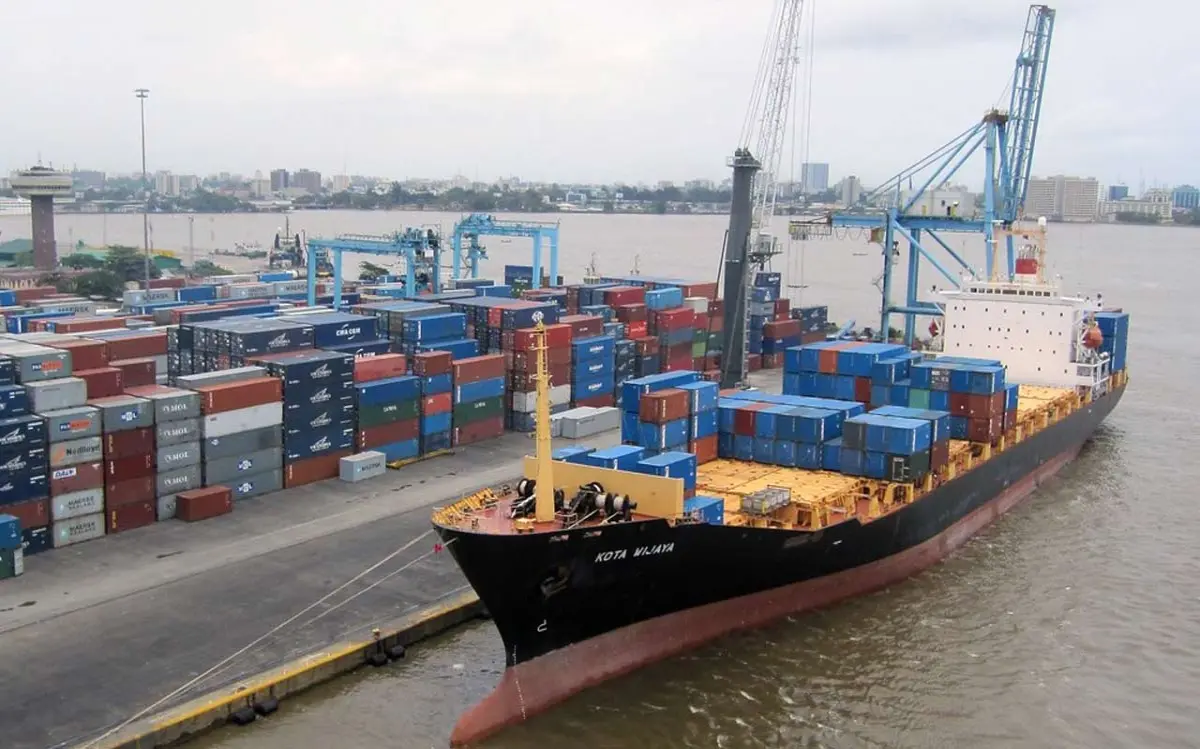 Lagos Seaport