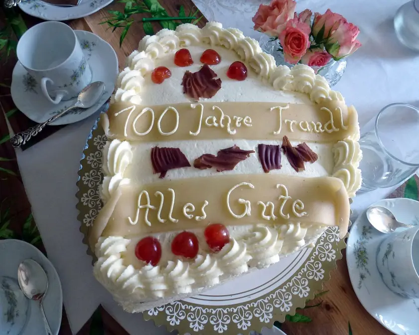 German Cake