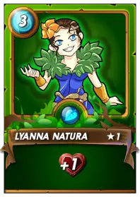 Lyanna natura