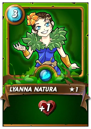 Lyanna natura