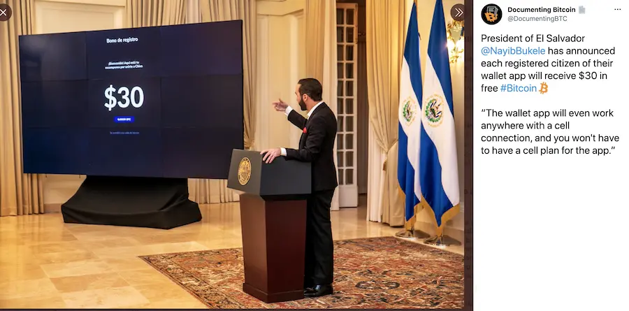 bitcoin, btc, crypto, elsalvador