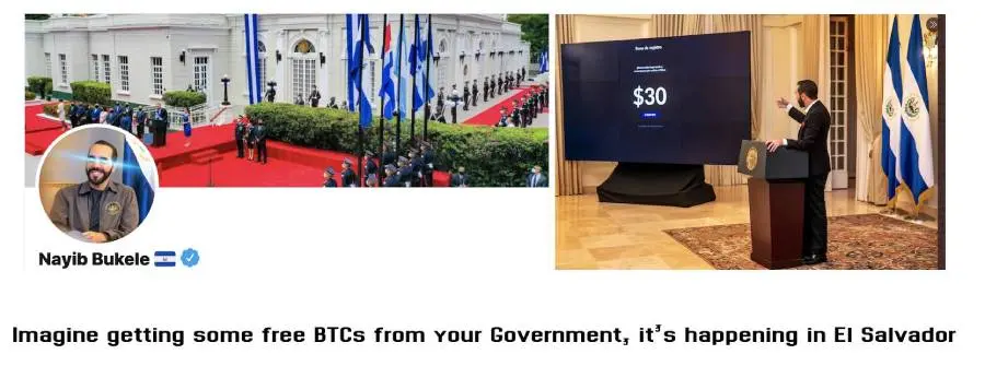 bitcoin, btc, crypto, elsalvador