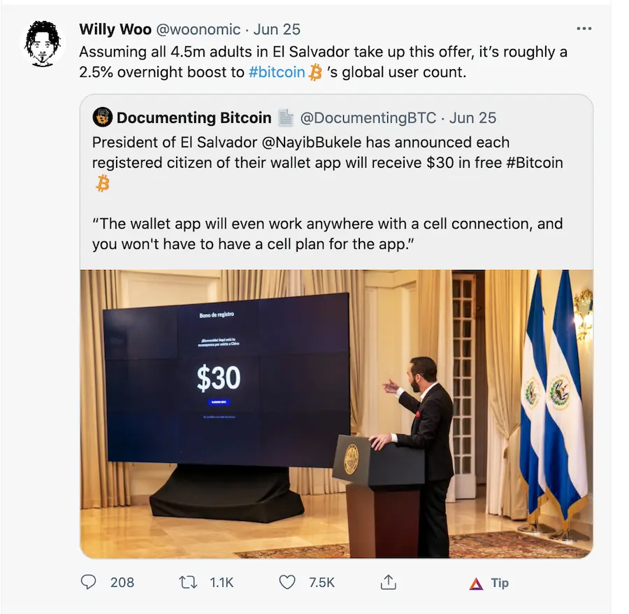 bitcoin, btc, crypto, elsalvador