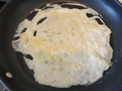 egg spread