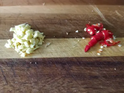 ginger chili