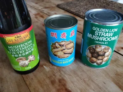 ingredients canned