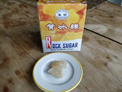 rock sugar