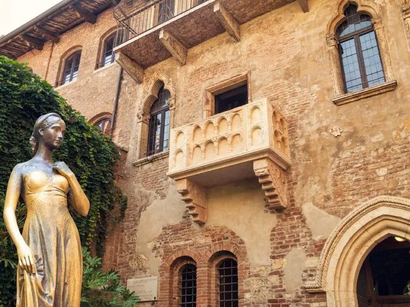 Balcone giulietta