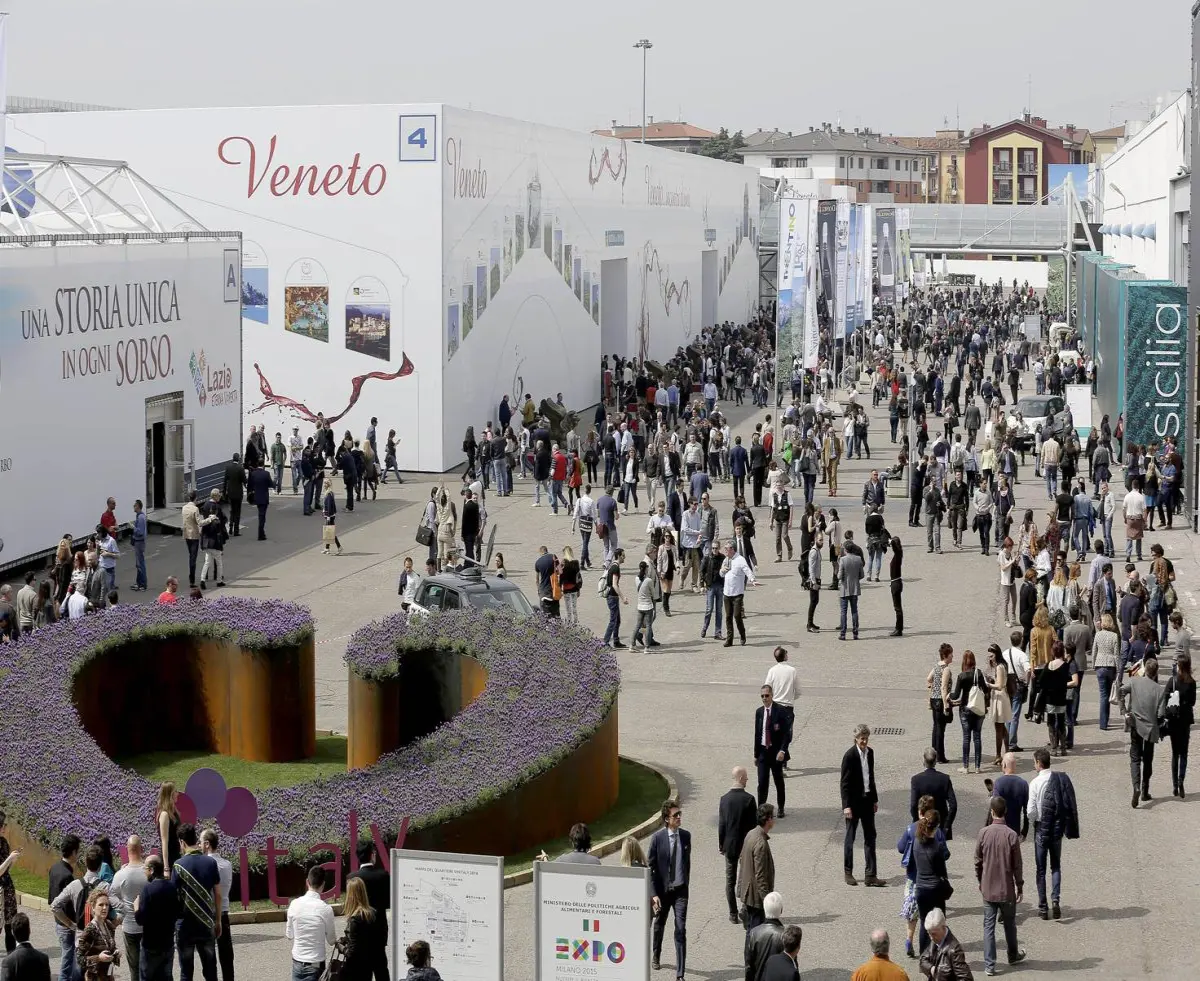 Fiera verona