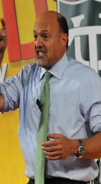 Jim Cramer - credited to Wikipedia https://en.wikipedia.org/wiki/Jim_Cramer
