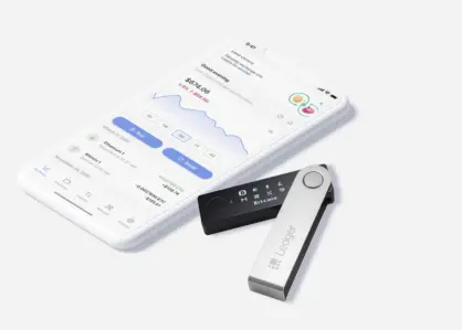 LEDGER WALLET