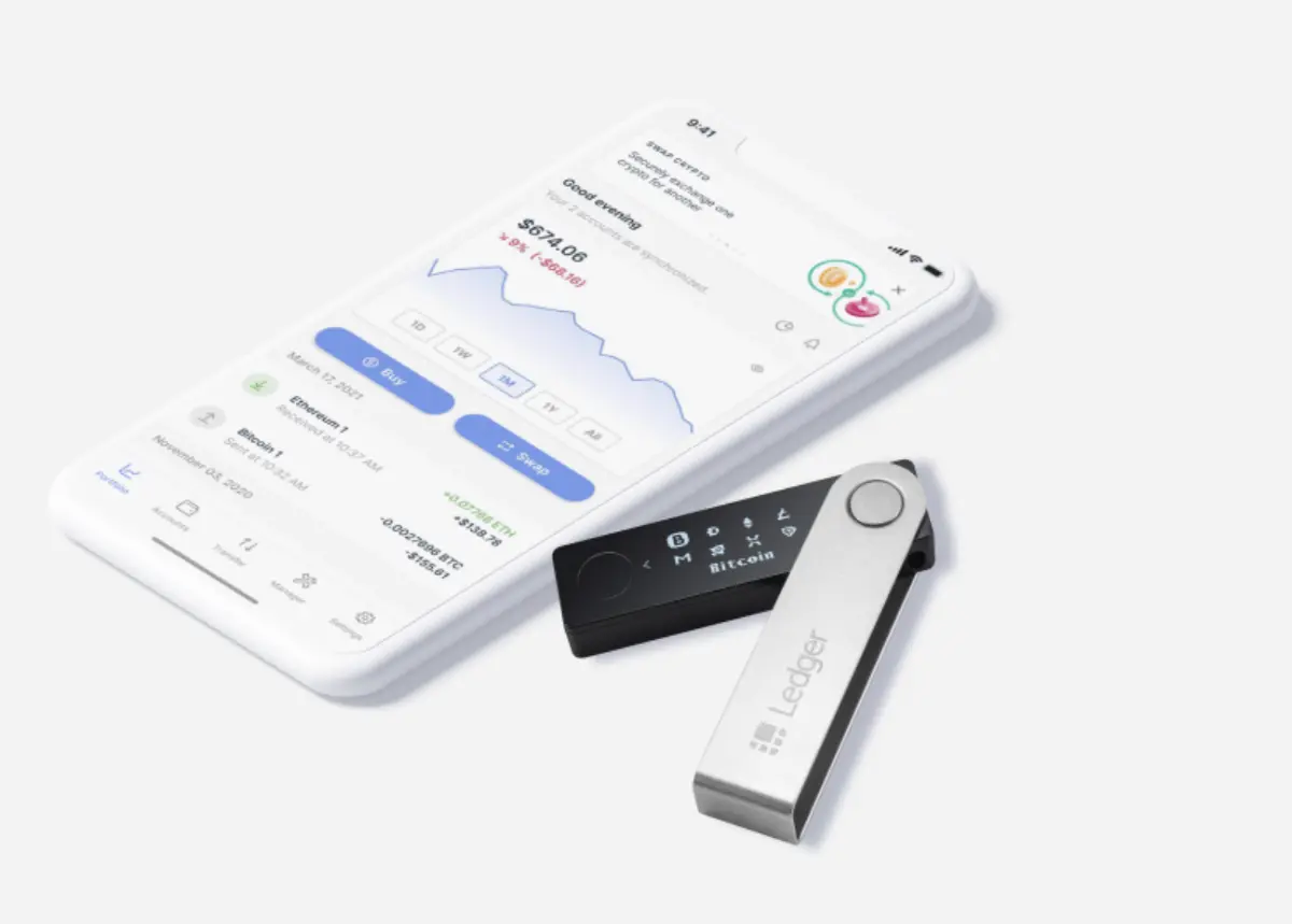 LEDGER