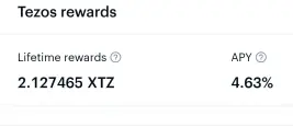 tezos