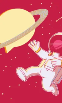 to the moon