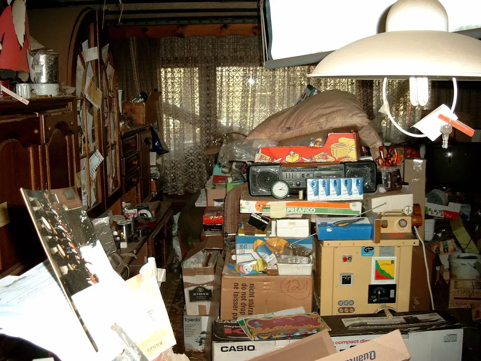 clutter
