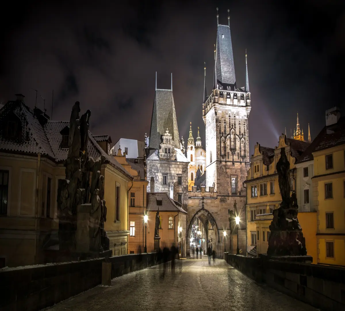 Prague - Charles Bridge