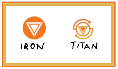 IRON and TITAN