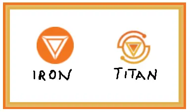 IRON and TITAN