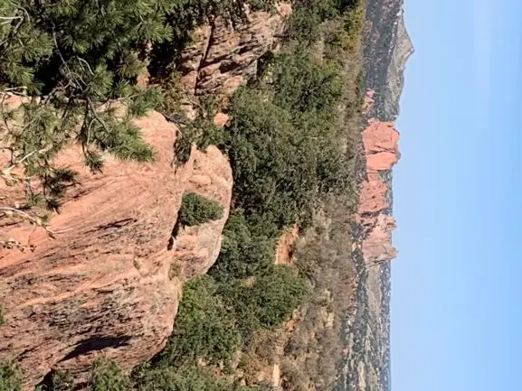 Colorado Springs has many beautiful locations
