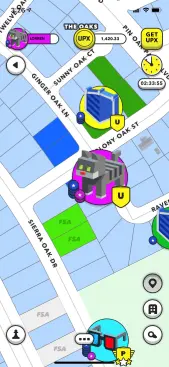 Upland Block Explorer