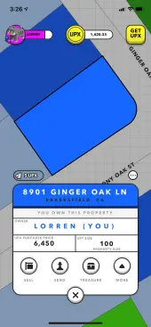 One of my properties in Bakersfield
