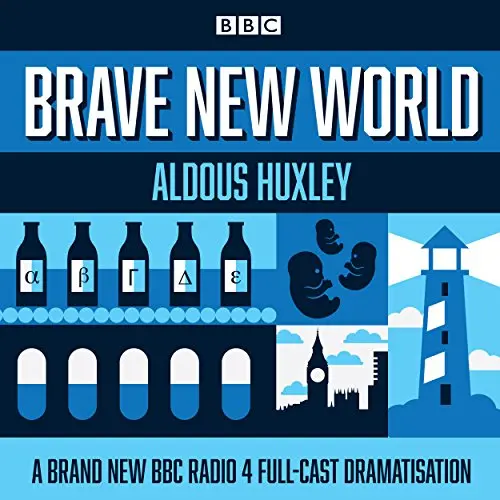 BBC's Brave New World radio adaptation