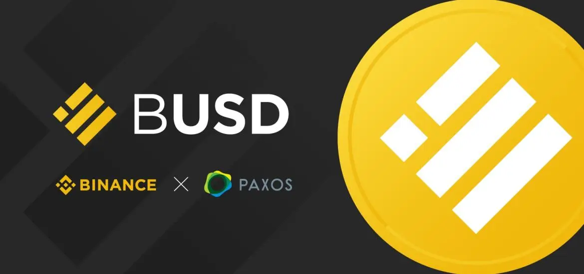 Paxos BUSD