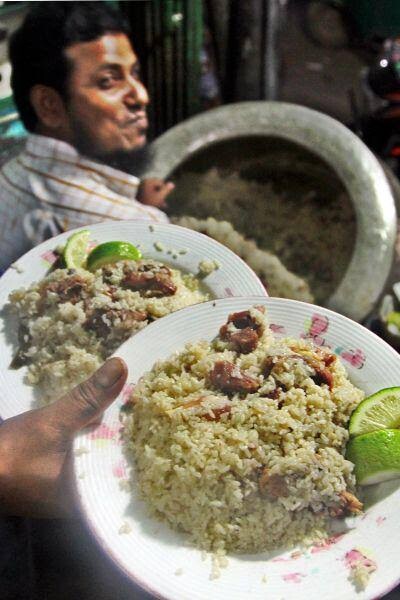 Puran Dhaka Biryani