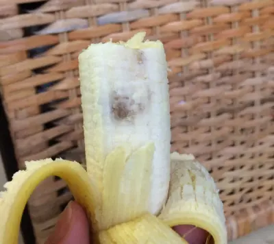 Bruised Banana