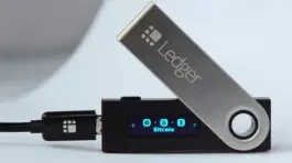 LEDGER HARDWARE WALLET