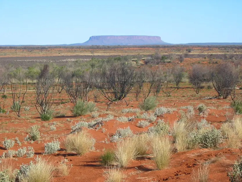 Australia Outback