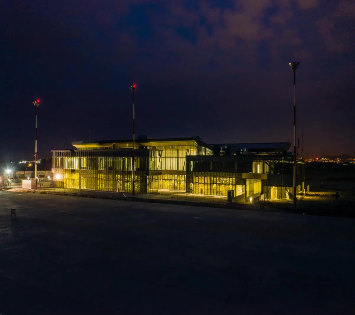New Airport