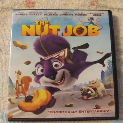 The nut job