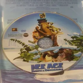 Ice Age Dawn Of The Dinosaurs